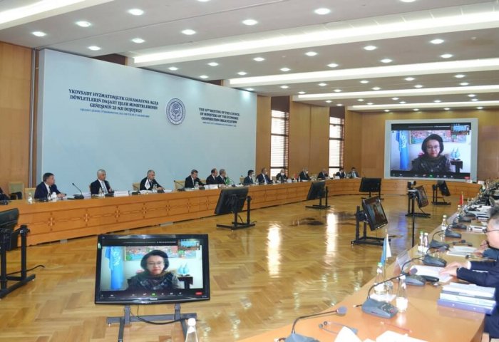 Recommendations For Regional ECO Projects Reviewed in Ashgabat Meeting