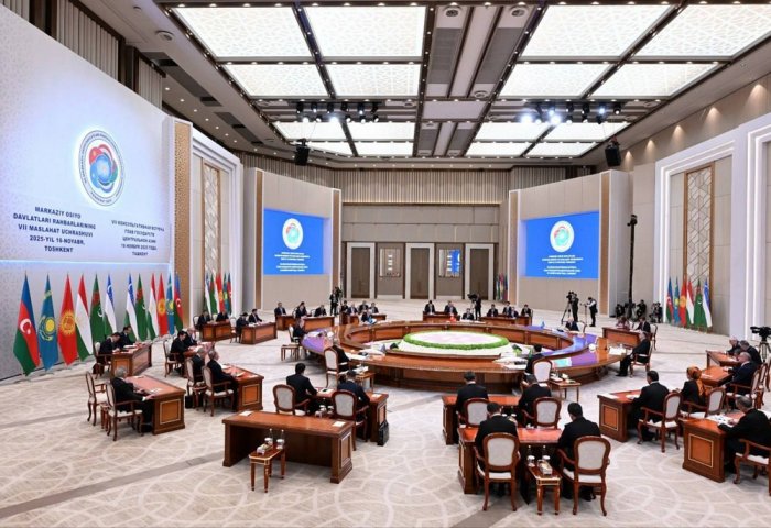 Turkmenistan Takes Chair at Consultative Meeting of Central Asian Leaders