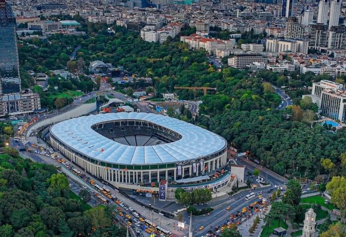Stambul UEFA Ýewropa ligasynyň jemleýji oýnuna taýýarlanýar
