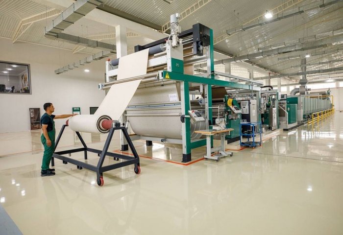 Abraýly Dostlar Launches Textile Production Under ERTE Brand