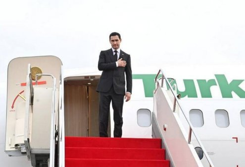 Президент Туркменистана отправится с государственным визитом в Азербайджан