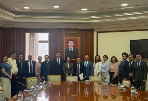ВТО высоко оценила подготовку Туркменистана к вступлению в организацию