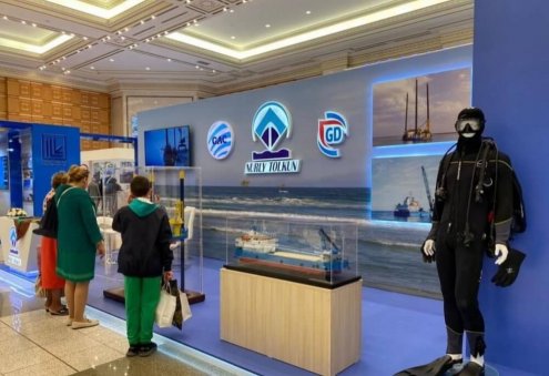 Turkmen Enterprises Provide Services to Foreign Oil Companies