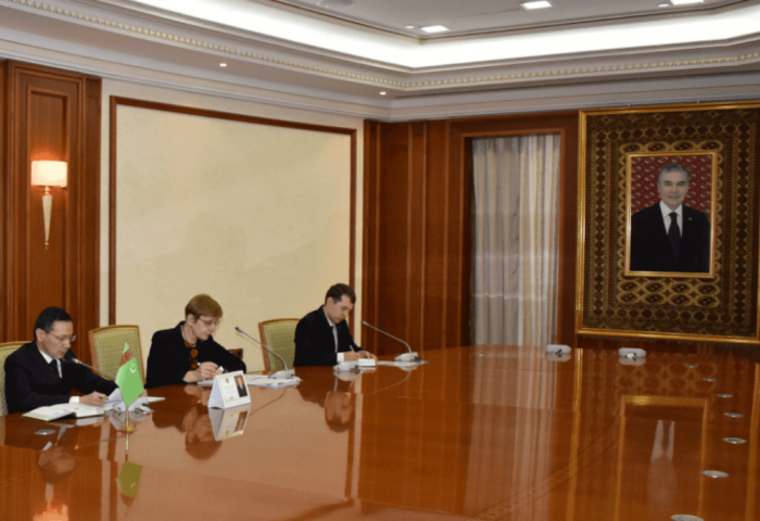 Private Sector’s Growth in Central Asia and Caucasus Discussed Online