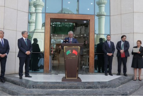 Türkiye Hosts Tourism Week Event in Ashgabat