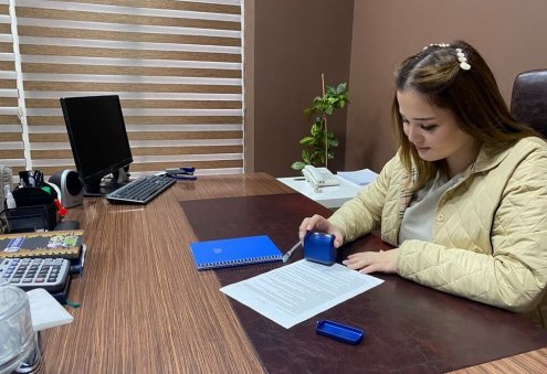 Türkmenistanda hususy notariuslaryň işine ygtyýar berilýär