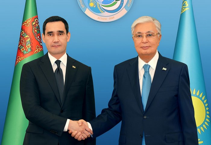 Kazakhstan Hosted Business Forum of the Central Asia-Japan Dialogue