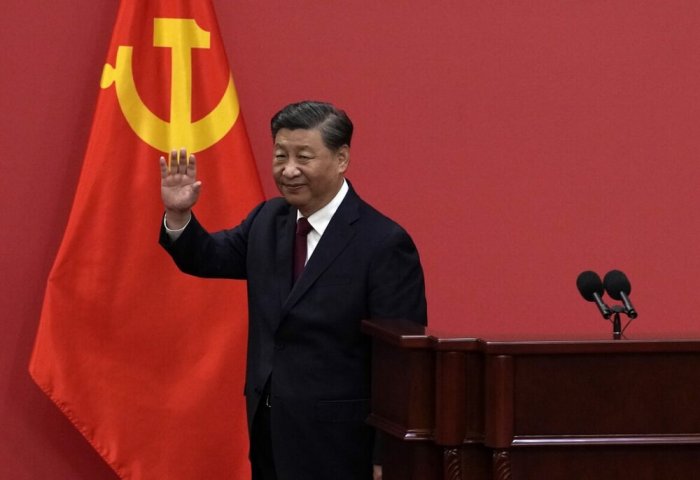 President Berdimuhamedov Congratulates Xi Jinping on His 70th Birthday