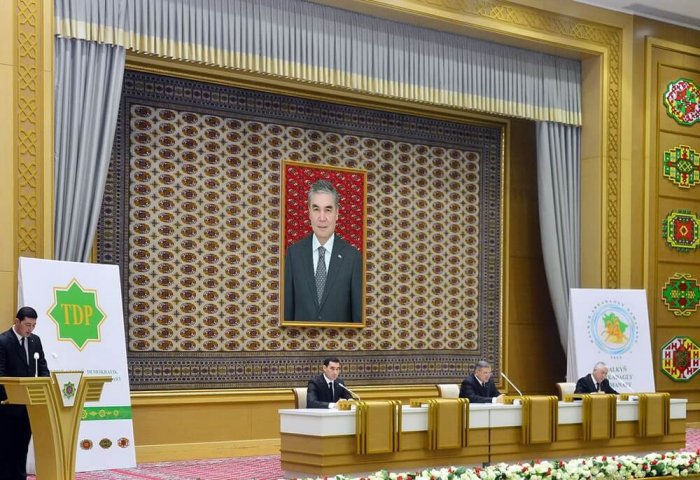 Serdar Berdimuhamamedov Nominated to Run in Turkmen Presidential Elections