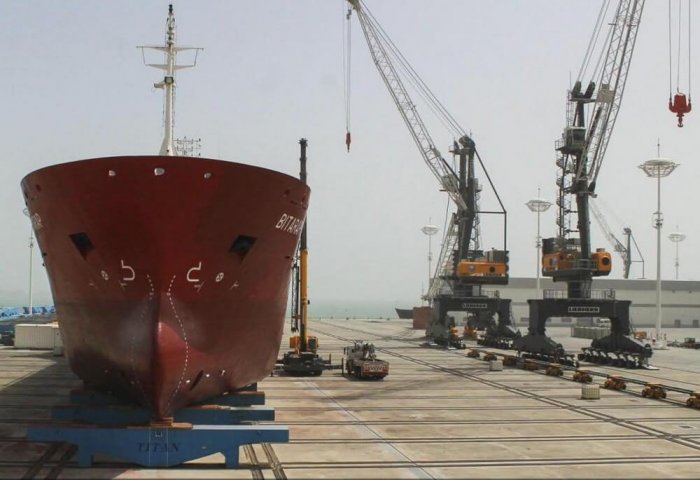 Türkmendeňizderýaýollary, Petronas Carigali Mull Cooperation on Shipbuilding Projects
