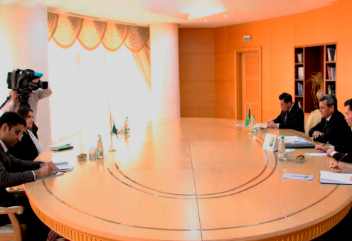 Туркменистан и Пакистан обсудили подготовку к визитам на высшем уровне