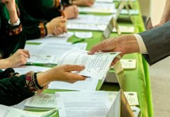 Turkmenistan Holds Elections to Parliament and People’s Council