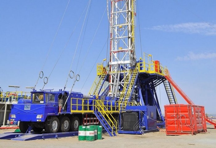 Буровиками «Nebitgazçykaryş» добыто около 2 миллионов тонн нефти