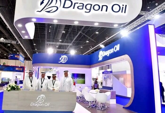 “Türkmendeňizderýaýollary” we “Dragon Oil” kompaniýasy özara hyzmatdaşlygy giňeltmegi maslahatlaşdylar