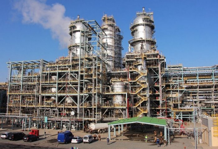 Özbekistan’da doğalgazdan sentetik yakıt üretim tesisi devreye alındı