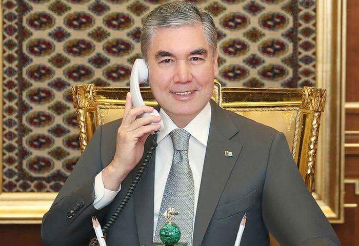 Gurbanguly Berdimuhamedov Proposes Türkiye to Implement Projects in Turkmenistan