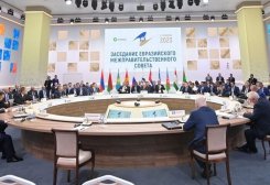 DPM Geldimyradov: EEU Nations are Important Trade Partners of Turkmenistan