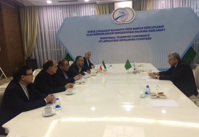  Туркменистан и Иран подчеркнули необходимость расширения сельскохозяйственного сотрудничества