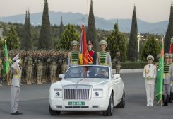 Turkmenistan Marks 81st Anniversary of Victory in Great Patriotic War