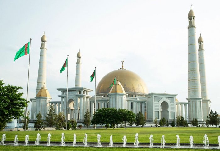 Turkmenistan Celebrates Eid al-Fitr