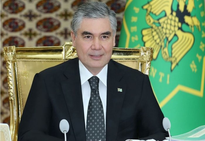 President of Turkmenistan Reshuffles His Cabinet