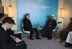 Туркменистан и ADNOC рассмотрели ход реализации текущих проектов