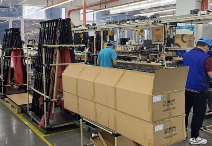 New UPS Manufacturing Plant to Open in Turkmenistan