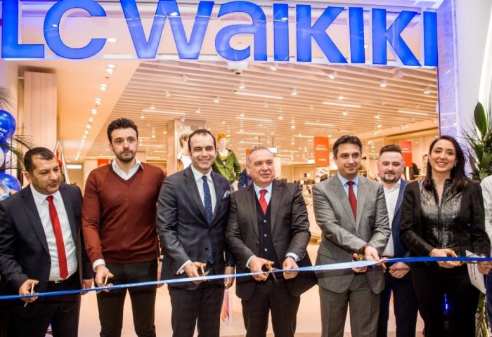 «LC Waikiki», имеющая 1000 магазинов, планирует войти на туркменский рынок