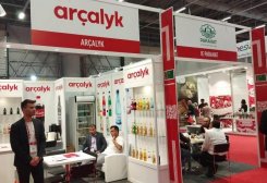 “Arçalyk” we “Tükel” kompaniýalary “F Istanbul 2026” sergisine gatnaşýar