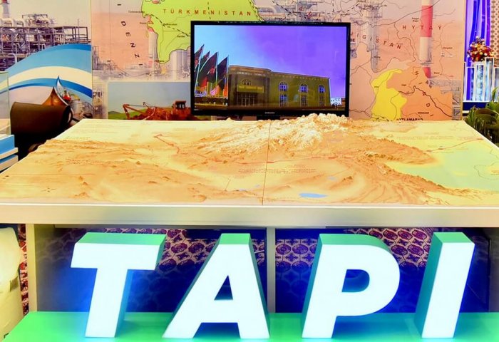 Construction of TAPI Pipeline’s Afghan Section to Start Next Year