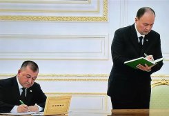 Turkmenistan’s President Appoints New Heads in Oil and Gas Sector