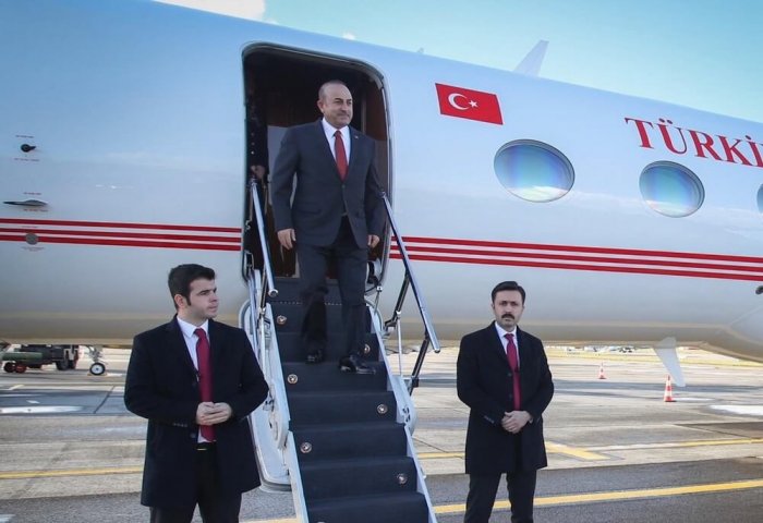 Turkey's Foreign Minister to Visit Turkmenistan, Uzbekistan, Kyrgyz Republic