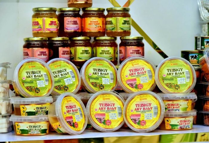Enterprise in Turkmenistan’s Dashoguz Produces Around 35 Tons of Honey