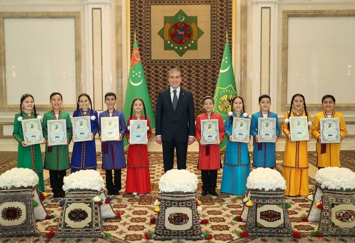 Türkmenistanda 1,25 million tonnadan gowrak pagta ýygnaldy