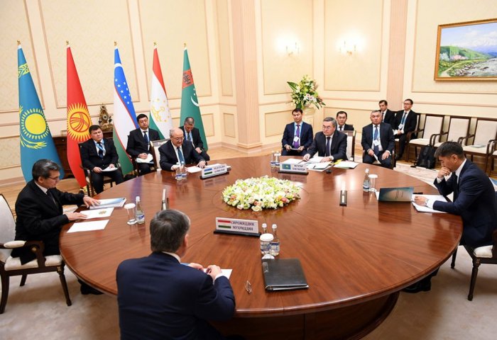 Foreign Ministers of Central Asia Discuss Key Areas of Cooperation