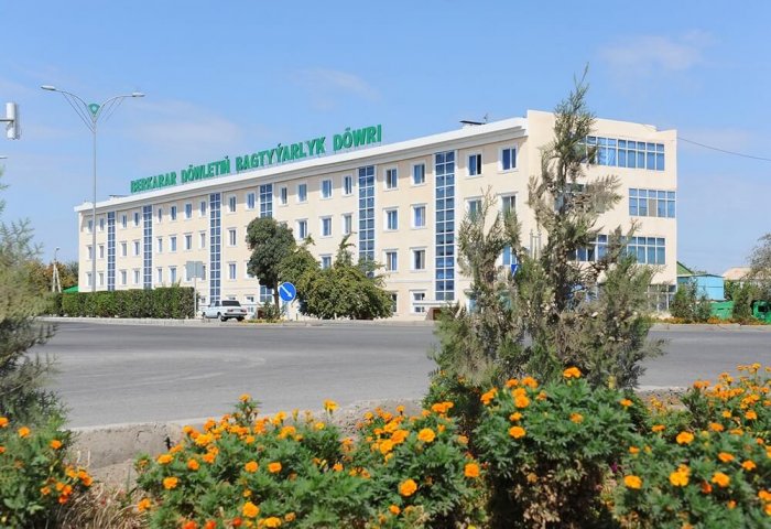 Türkmenistan'ın Daşoguz vilayetinde altı yılda 31 tesis inşa edilecek