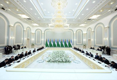 Turkmenistan, Uzbekistan to Expand Cross-Border Trade in Alat-Farab Area