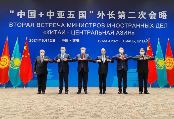 Çin, Orta Asya ülkeleri ile ticari ve ekonomik ilişkilerini güçlendiriyor