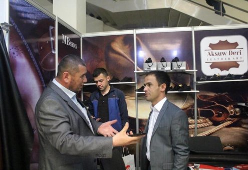 Turkmen Businesses Invited to Attend Leather, Footwear Exhibition in Tashkent