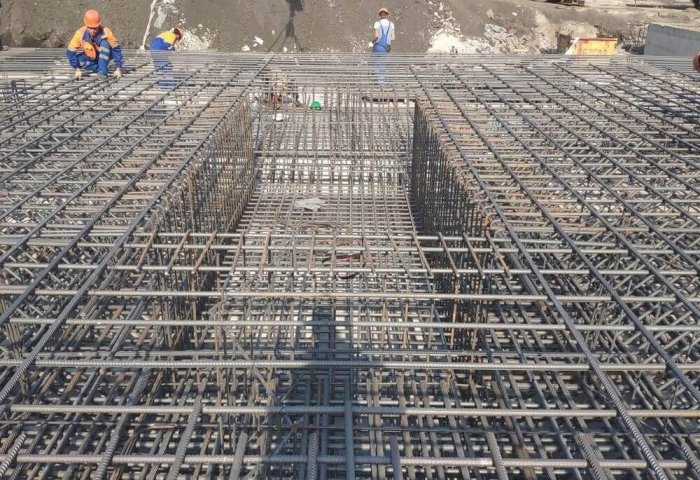 Construction of New Residential Complex Starts in Turkmenistan’s Dashoguz City