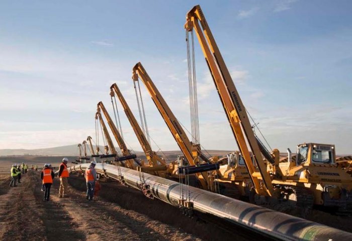 Венгрия проявляет интерес к покупке природного газа из Туркменистана