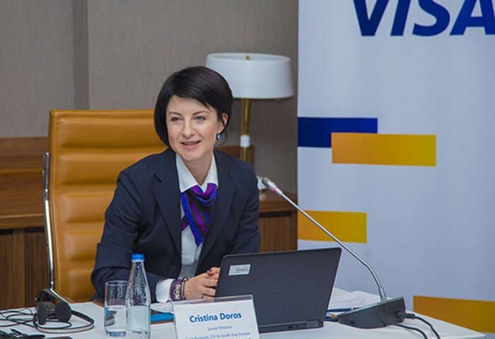 Visa, Orta Asya ve Azerbaycan Bölge Yöneticisini göreve atadı