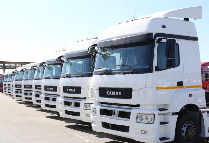KAMAZ Intends to Increase Its Service Centers in Turkmenistan