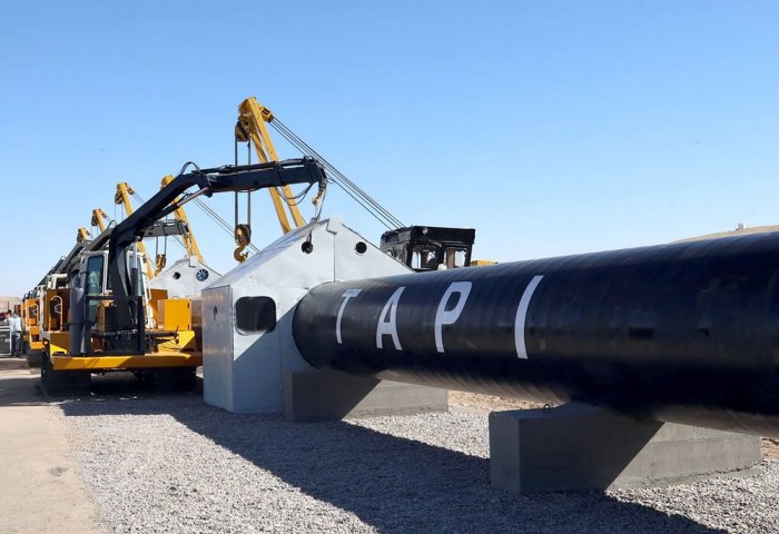 Turkmenistan Expresses Gratitude to U.S. for Backing TAPI