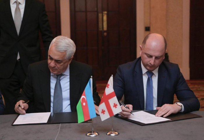 Грузия и Азербайджан договорились о тарифе для транзита туркменской нефти