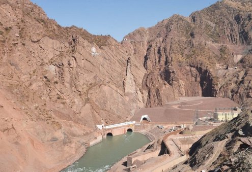 Ecologists Propose Optimizing Rogun Hydropower Project in Tajikistan