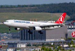 Turkish Airlines Announces Special Discounts For Ashgabat-Istanbul Flights