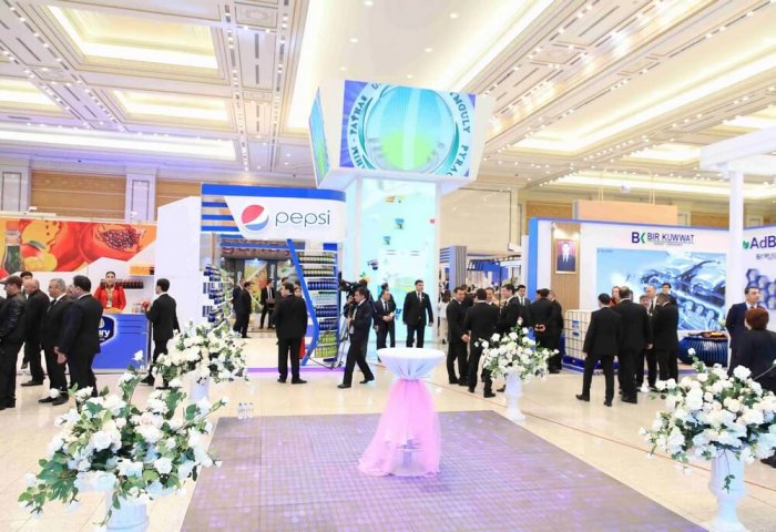 Выставка торгового комплекса Туркменистана пройдет в начале апреля