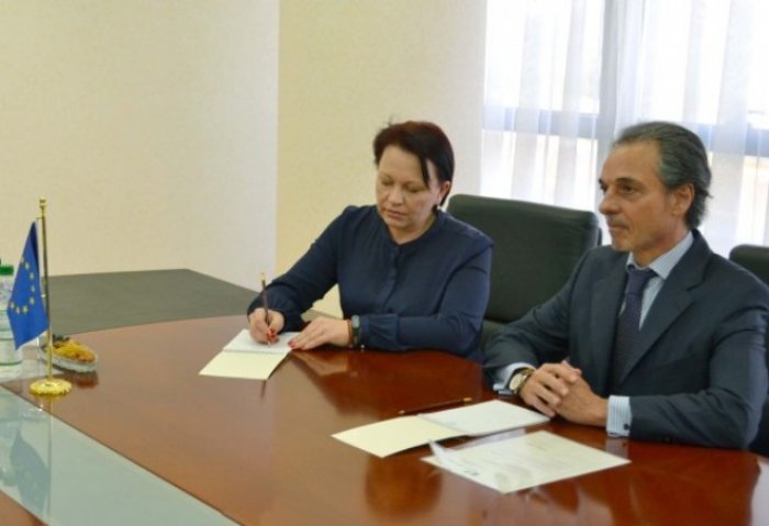 Европейский Союз назначил нового посла в Туркменистане