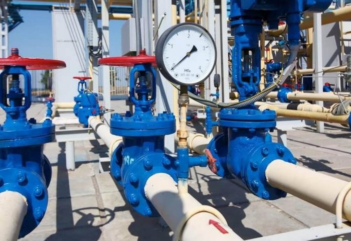 Предложено увеличить своповые поставки газа между Ираном, Туркменистаном и Азербайджаном